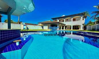 Imagem 3: Casa reformada com 5 Suítes à venda no Jd. Acapulco em Guarujá