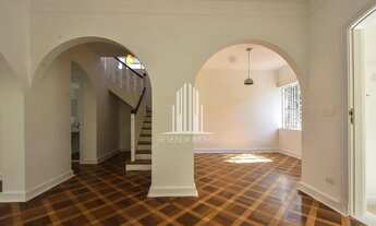 Imagem 3: Casa para locação no Jardim Europa: 3 quartos, 1 suíte, 2 banheiros, 2 vagas - 250,00m². V