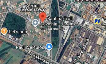 Imagem: Terreno 275,00m2, Parque Flamboyant - Matão/SP