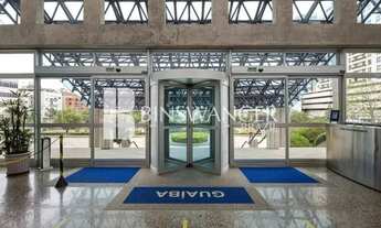 Imagem: Laje Corporativa de 774m² para Locação