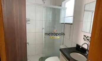 Imagem 7: Cobertura à venda, 100 m² por R$ 380.000,00 - Vila Camilópolis - Santo André/SP