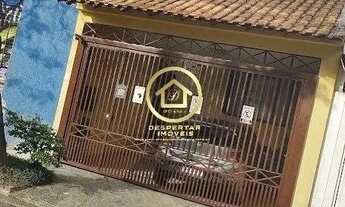 Imagem 2: Casa Térrea 2 quatros a venda - Vila Piauí - Pirituba