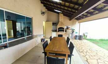 Imagem 4: Casa para aluguel, 3 quartos, 1 suíte, 2 vagas, Santa Mônica - Uberlândia/MG