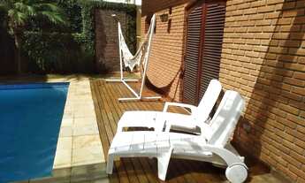 Imagem 4: Casa à venda em Santana de Parnaíba, Alphaville, com 3 quartos, com 250 m², Residencial No