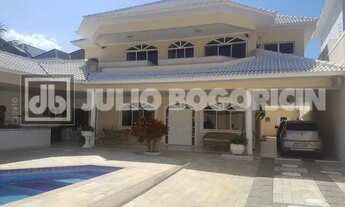 Imagem 3: JBB67237 Casa no Condomínio Rio Mar Barra da Tijuca 4 quartos (3 suítes