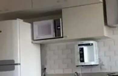 Imagem 2: Apartamento com 1 dormitório para alugar, 22 m² por R$ 2.900,00/mês - Caminho das Árvores