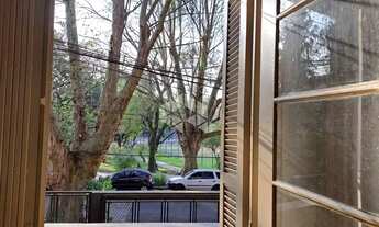 Imagem 6: Apartamento Garden 3 dormitórios com suíte, sauna, churrasqueira, pátio e sacada no Petróp