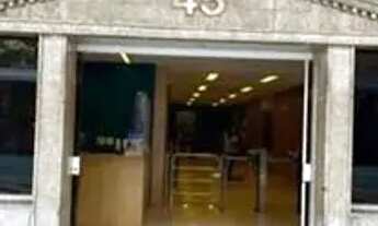 Imagem 3: Edifício RB 45, na Av. Rio Branco, no coração do Centro do Rio de Janeiro