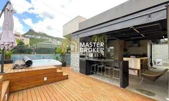 Imagem: Cobertura à venda, 4 quartos, 1 suíte