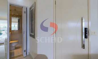 Imagem 5: Apartamento tipo para venda em Campo Belo com 3 quartos, sendo 3 suítes, 155m²