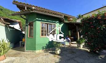 Imagem 2: Casa com 4 dormitórios à venda, 189 m² por R$ 1.085.000,00 - Piratininga - Niterói/RJ