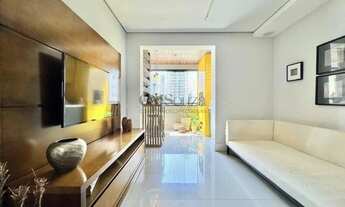 Imagem 4: Apartamento à venda e para alugar no Ed Terra Brasil, com 3 quartos, com 117 m², Gleba Pal