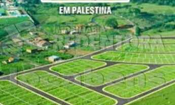 Imagem: Terreno Padrão em Palestina