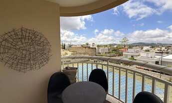 Imagem 5: Alugo apartamento mobiliado em condomínio fechado