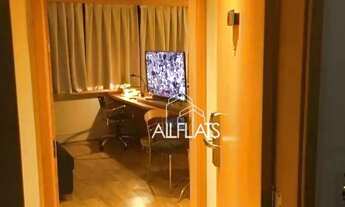 Imagem 6: Flat com 2 dormitórios para alugar, 28 m² por R$ 7.500,00/mês - Jardins - São Paulo/SP