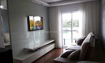 Imagem: Cobertura com 2 quartos sendo 1 suite a