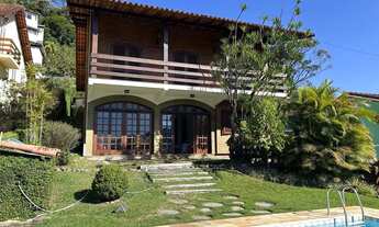 Imagem 3: Belíssima casa rústica em condomínio!