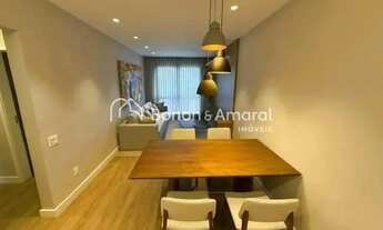 Imagem 5: Apartamento para alugar com 2 suítes, área gourmet e 2 vagas - 113m²