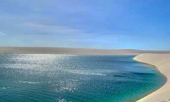 Imagem 2: Pré lançamento em Barreirinhas-Casas com 3 suítes e quintal- Pagamento Facilitado