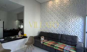 Imagem 3: CASA 2/4 RESIDENCIAL FORTEVILLE - GOIÂNIA