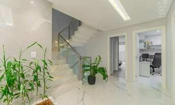 Imagem 9: Casa em Condomínio no Giardino Dellopera, 05 Suítes, 07 Vagas, Terraço Panorâmico, Pilarzi