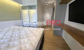 Imagem 3: Lindo studio mobiliado ao lado do metrô Brooklin !