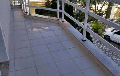 Imagem 3: Apartamento para Venda em Teresópolis, JARDIM CASCATA, 2 dormitórios, 1 suíte, 3 banheiros