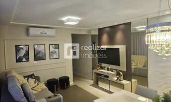 Imagem 4: Apartamento 2 Quartos 2 suites no bairro Pagani Palhoça