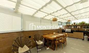 Imagem 2: APARTAMENTO COBERTURA À VENDA NO SUMARÉ, 2 DORMITÓRIOS, 1 SUÍTE. 1 VAGA DE GARAGEM