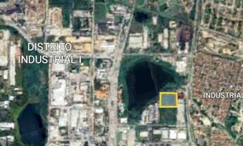 Imagem 6: VENDO TERRENO PLANO NO DISTRITO INDUSTRIAL DE MARACANAÚ COM 63.000M2