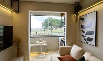 Imagem 2: Compre seu Apê com entrada a partir de 500,00! 2 Quartos com suíte