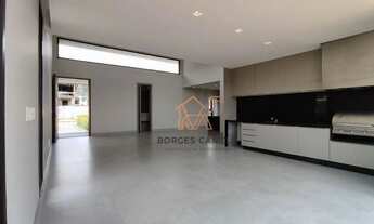 Imagem 5: Casa com 4 dormitórios à venda, 246 m² por R$ 3.480.000,00 - Alphaville - Lagoa dos Ingles