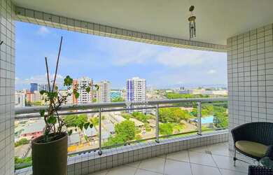 Imagem 3: Apartamento em andar alto 03 suítes 03 vagas - Vieiralves - R$ 800.000,00