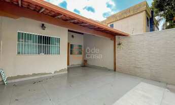 Imagem: Casa com 3 quartos e espaço gourmet à