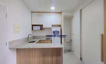 Imagem: 1 quarto Mobiliado alugar, 30 m² - Ouro