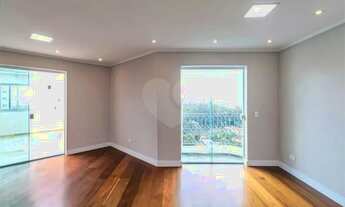 Imagem 5: Cobertura à venda com 2 quartos, sendo 1 suíte, no condomínio Indiana Park, São Paulo - SP