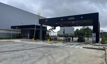 Imagem 3: Galpão Logístico em Localização Estratégica