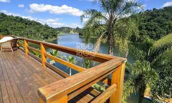 Imagem 2: Chácara pé na água em Santa Isabel