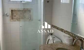 Imagem 3: Apartamento com 3 dormitórios para alugar, 70 m² por R$3.600,00 o aluguel - Jardim Tarraf