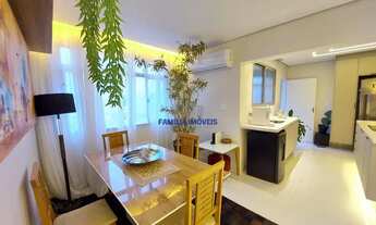 Imagem 6: Apartamento à venda 3 quartos suíte 1 vaga Campo Grande Santos SP