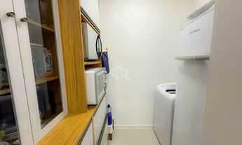 Imagem 7: Apartamento mobiliado com 2 quartos no Morretes em itapema/SC