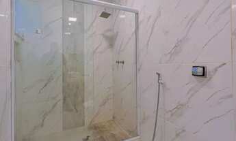 Imagem 15: VENDO APARTAMENTO FRENTE VAZIO 244m..COPACABANA.. SOL NASCENTE (Manhã