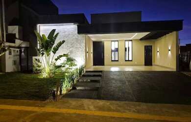 Imagem: Casa Térrea de Luxo 3 quartos à Venda