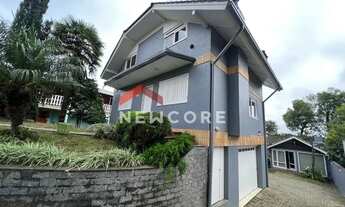 Imagem: Casa em Rua Teixeira Soares - Santa Terezinha