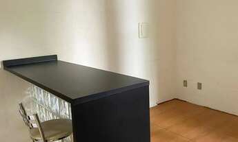 Imagem 3: Apartamento de 2 dormitórios e vaga rotativa na Vila Nova DESOCUPADO