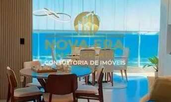 Imagem 2: INCRÍVEL! COBERTURA MOBILIADA, VISTA MAR, 3 DORM, 2 SUÍTES, 2 VAGAS DEMARCADAS