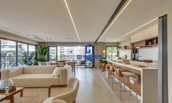 Imagem 4: Imóvel para venda tem 235 metros quadrados com 4 quartos em Setor Oeste - Goiânia - GO