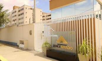 Imagem: Vendo apto no Cond Jorge Amado, 2/4 (suíte)