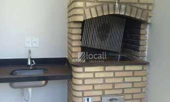 Imagem 3: Casa com 4 dormitórios para alugar, 300 m² por R$ 8.840,00/mês - Parque Residencial Damha