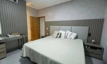 Imagem 5: CASA TÉRREA 205m2 CONDOMINIO DO LAGO 3 SUITES MOBILIADA